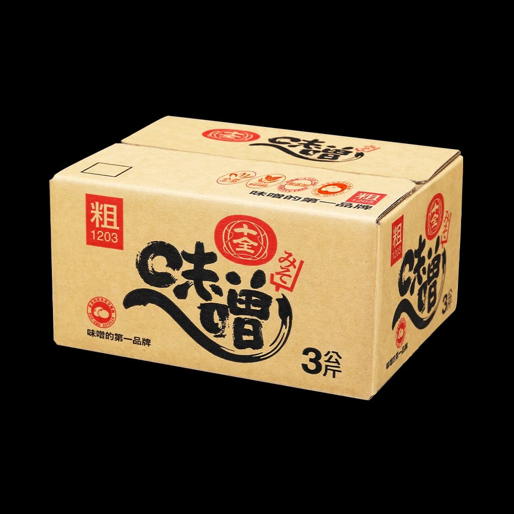 粗味噌3KG