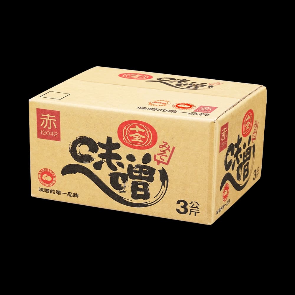 赤味噌3KG