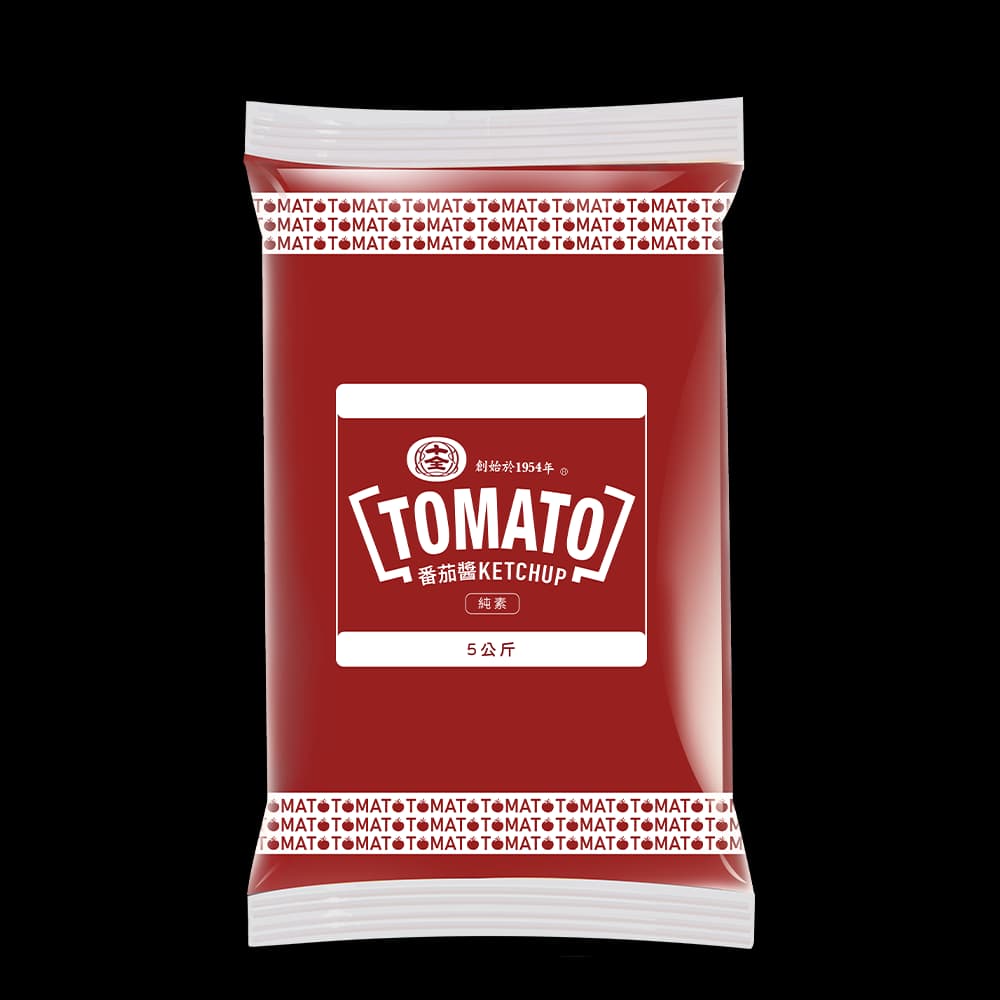 5kg 番茄醬