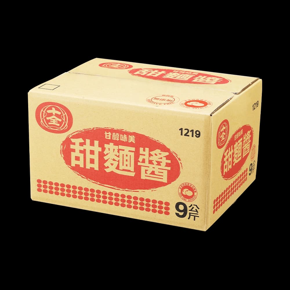 甜麵醬9KG