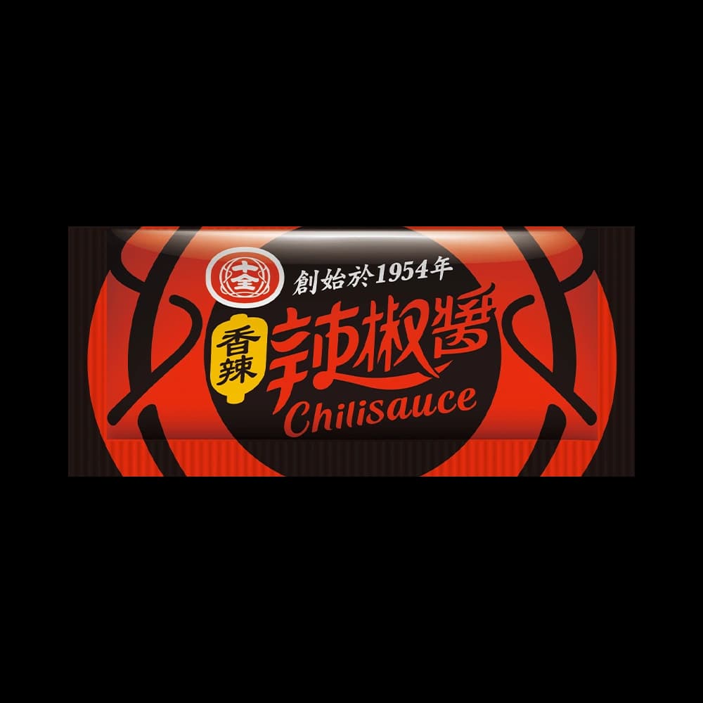 香辣辣椒醬10g X 500包入