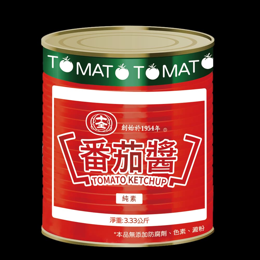3.33kg 番茄醬