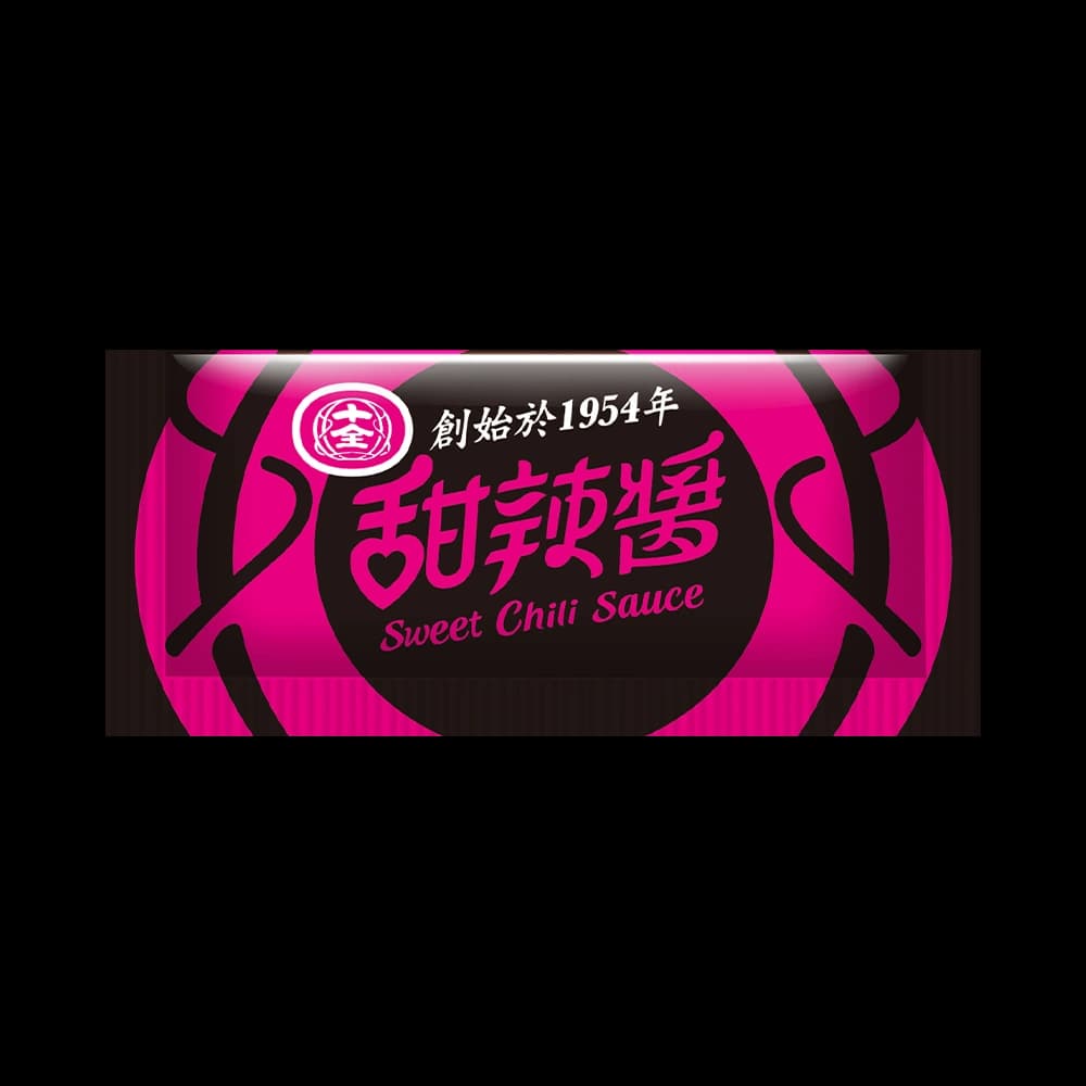 甜辣醬10g X 500包入