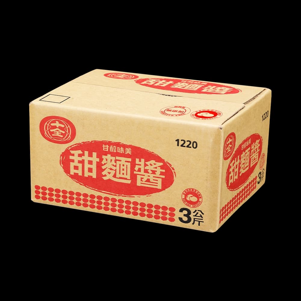 甜麵醬3KG