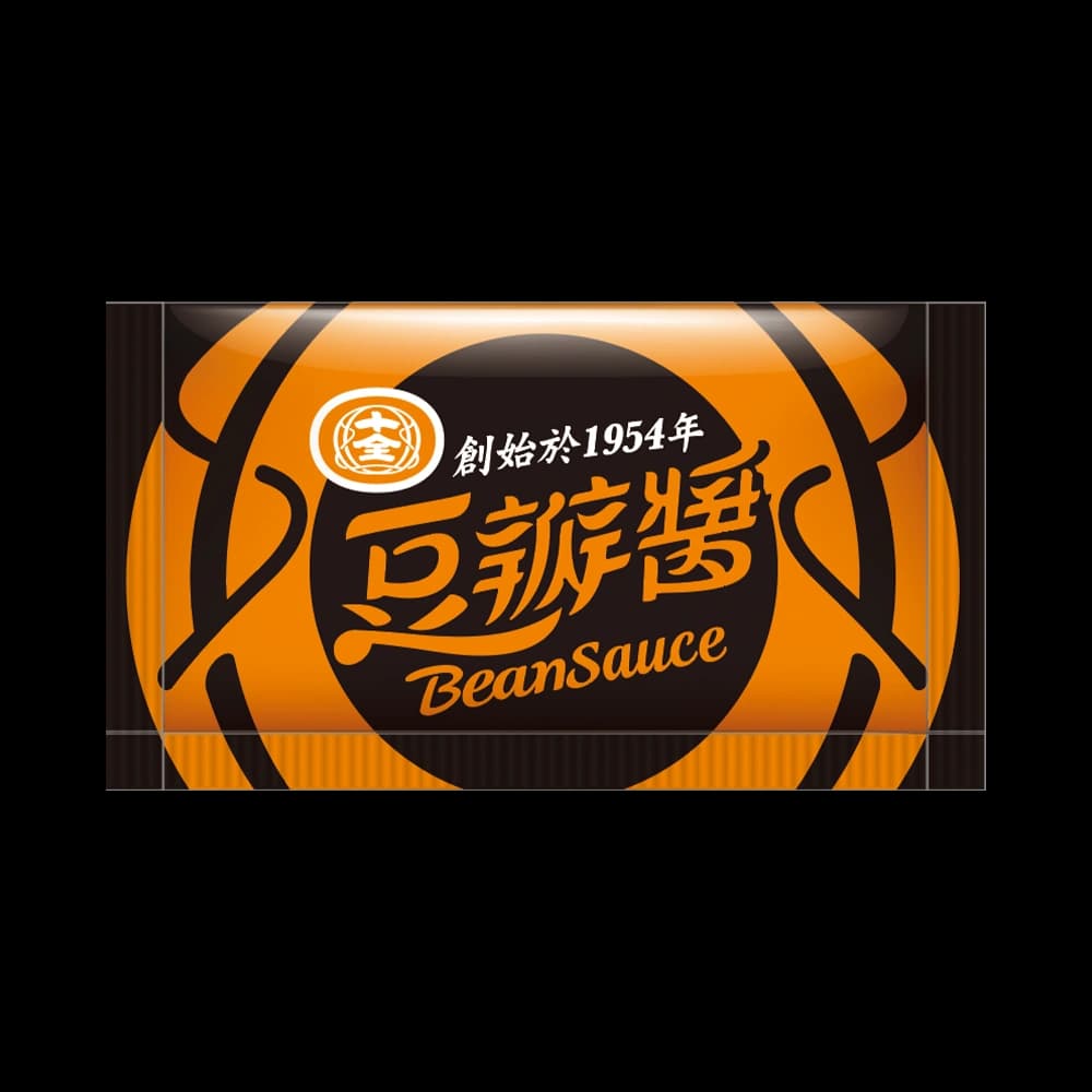 豆瓣醬15g X 500包入