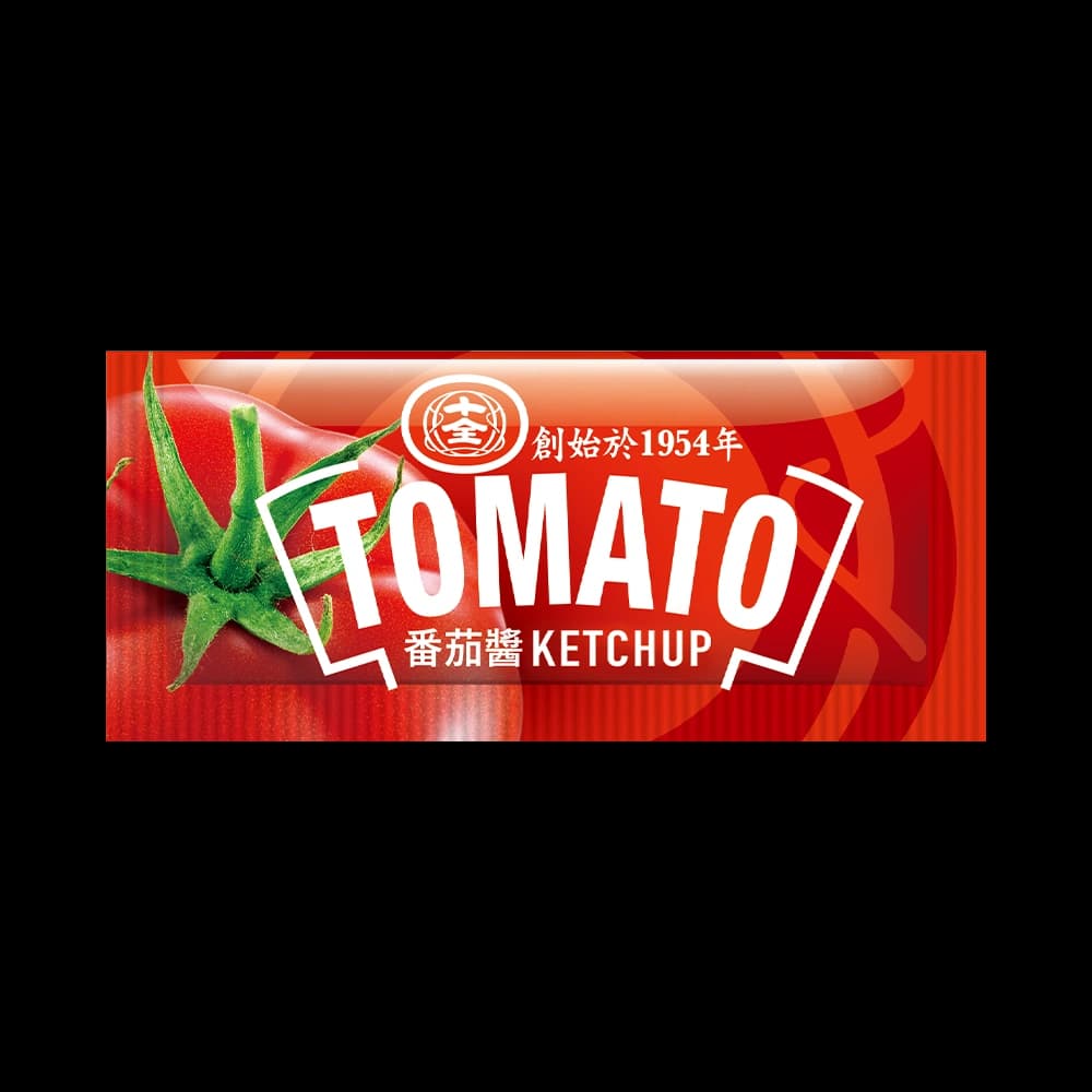 番茄醬10g X 500包入
