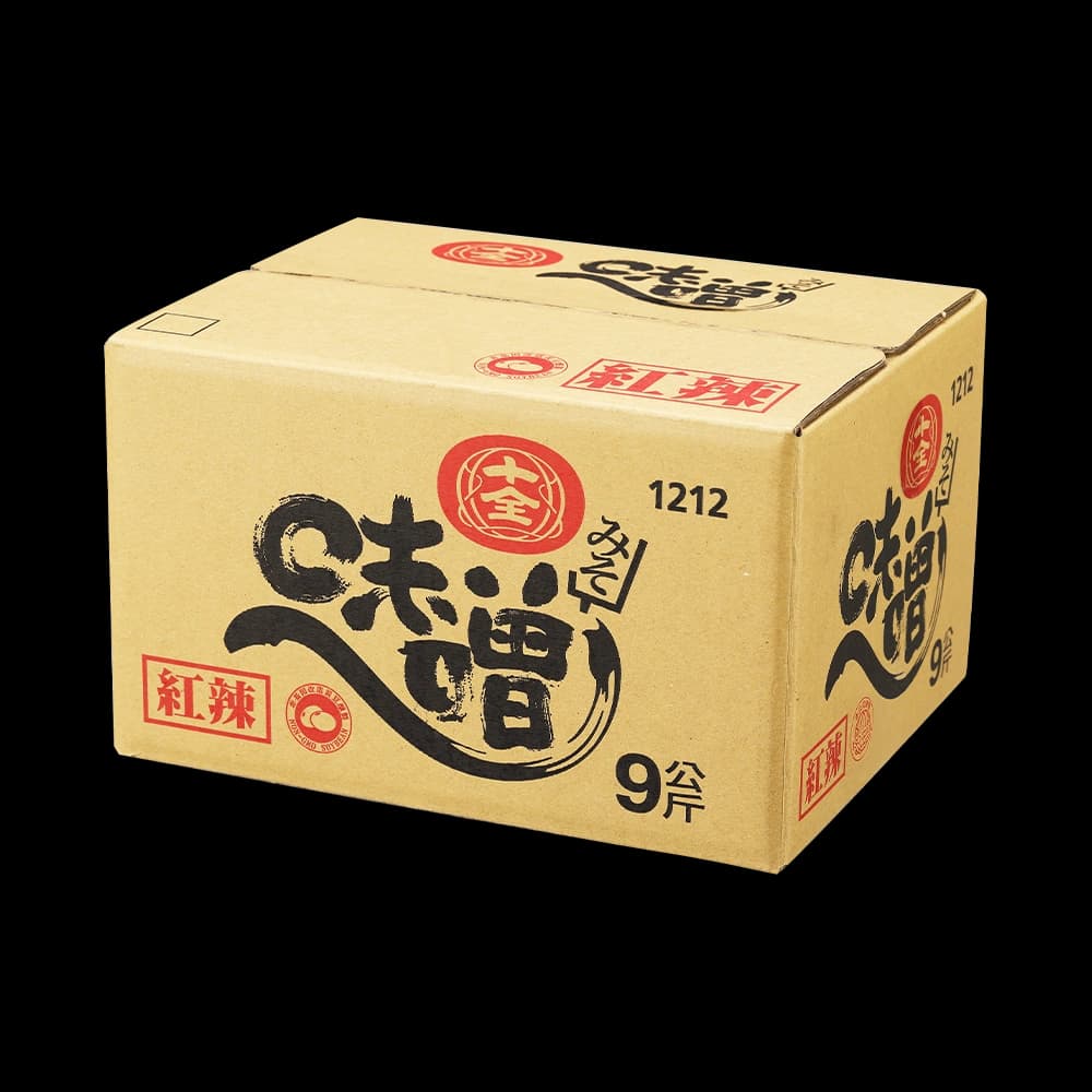 紅辣味噌9KG