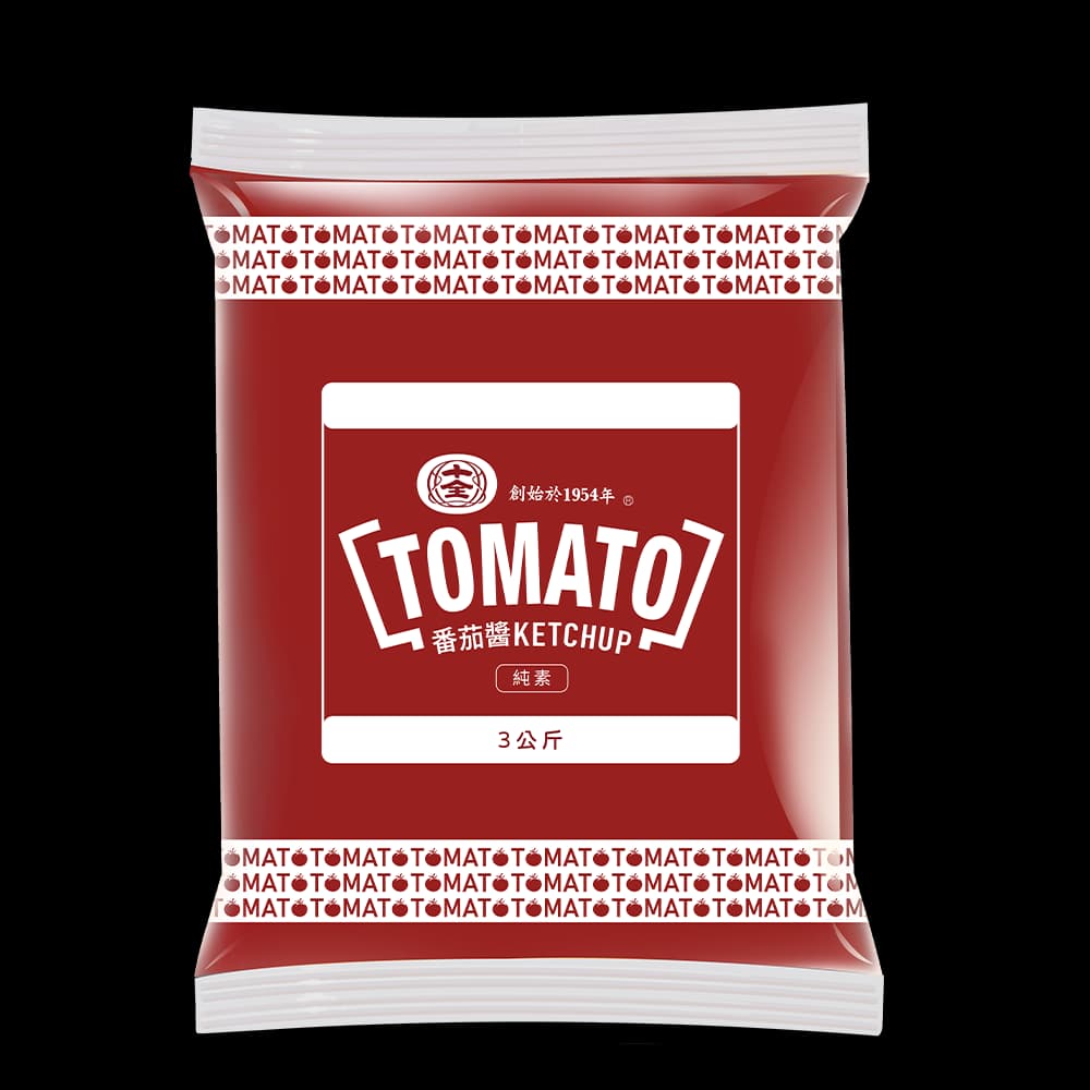 3kg 番茄醬