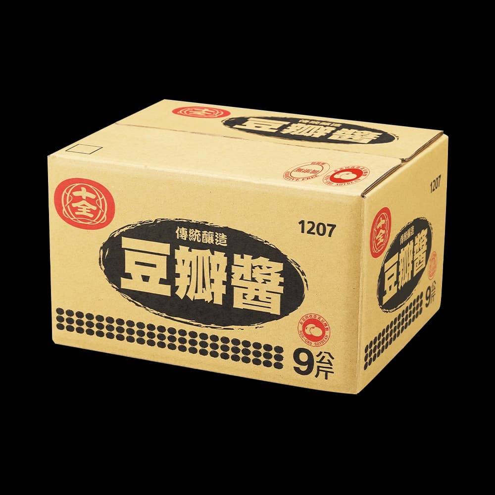 豆瓣醬9KG