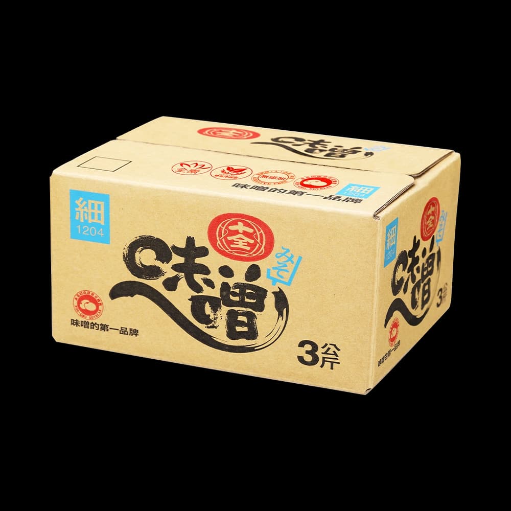 細味噌3KG