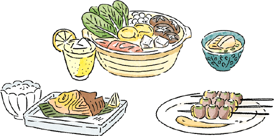 十全味噌料理整桌菜都美味